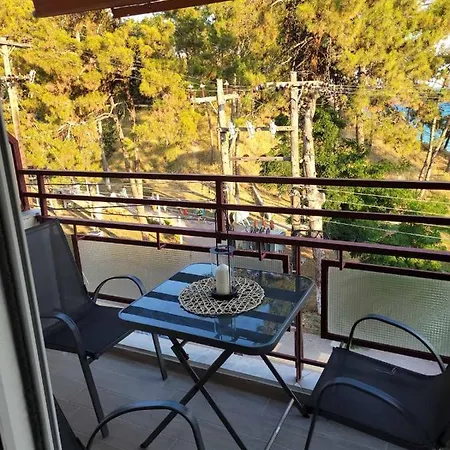 Mago 1 Apartamento Nea Kallikrateia
