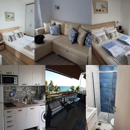 Mago 1 Apartment Nea Kallikrateia